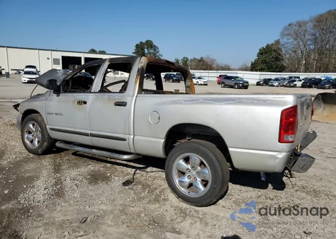 2003 Dodge Ram 1500 St из США, поврежденный, VIN 1D7HA18N33S150298